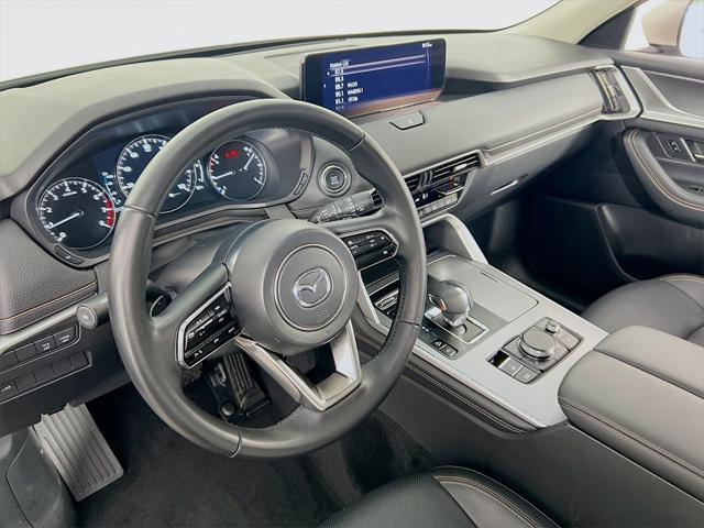 used 2024 Mazda CX-90 car, priced at $33,949