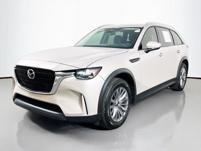 used 2024 Mazda CX-90 car, priced at $33,949