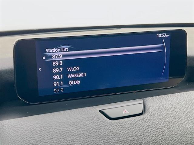 used 2024 Mazda CX-90 car, priced at $33,949