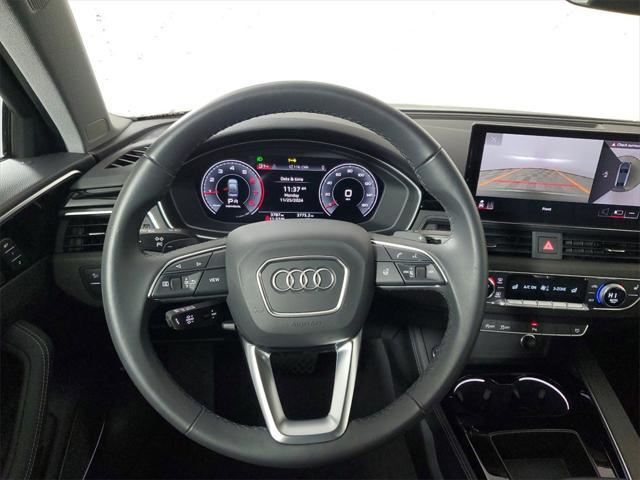 used 2024 Audi A4 car, priced at $34,949