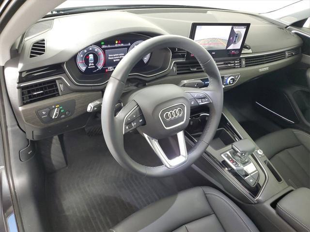 used 2024 Audi A4 car, priced at $34,949