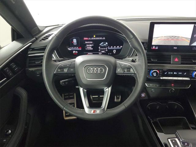 used 2024 Audi S5 car, priced at $53,949