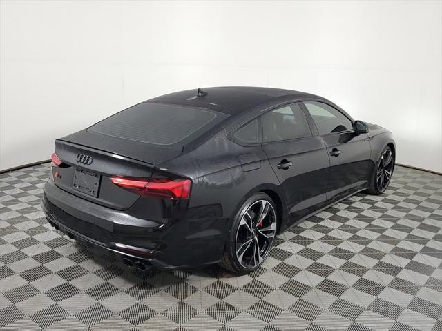 used 2024 Audi S5 car, priced at $53,949