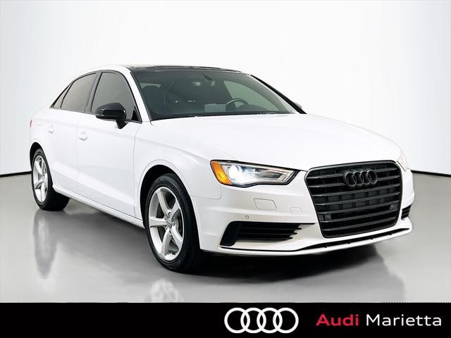 used 2016 Audi A3 car, priced at $9,949