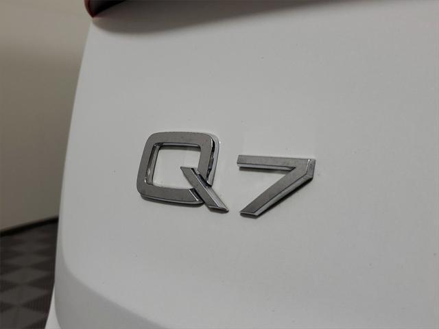 used 2023 Audi Q7 car, priced at $51,949