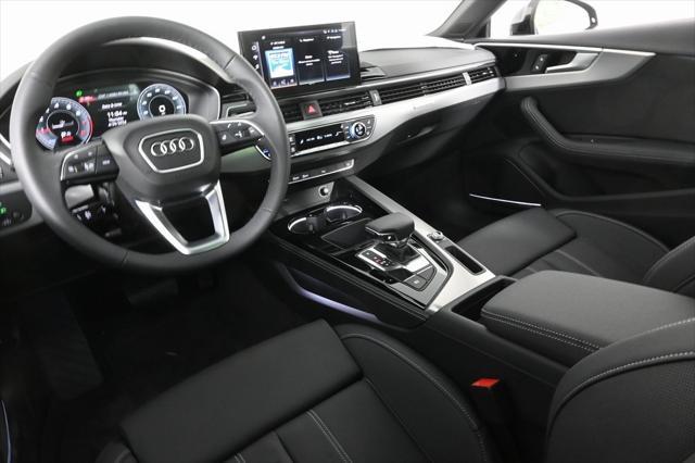 new 2024 Audi A5 Sportback car, priced at $57,955