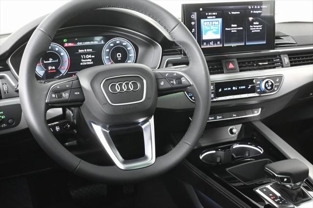 new 2024 Audi A5 Sportback car, priced at $57,955