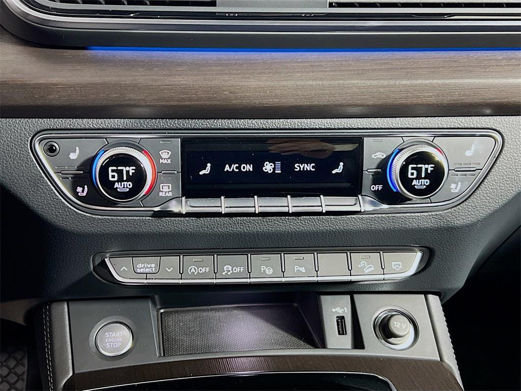 used 2023 Audi Q5 car, priced at $36,705