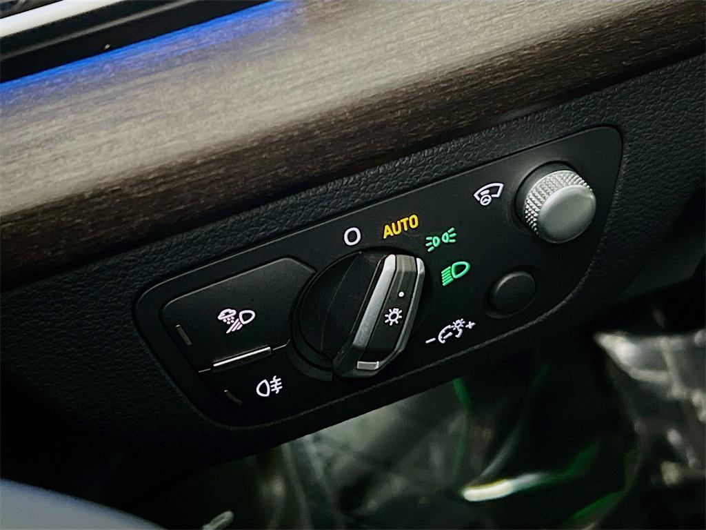 used 2023 Audi Q5 car, priced at $36,705