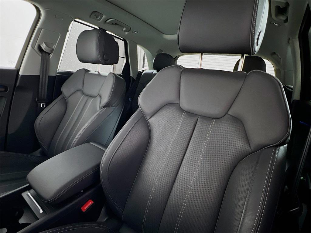 used 2023 Audi Q5 car, priced at $36,705