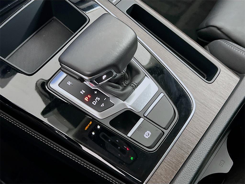 used 2023 Audi Q5 car, priced at $36,705