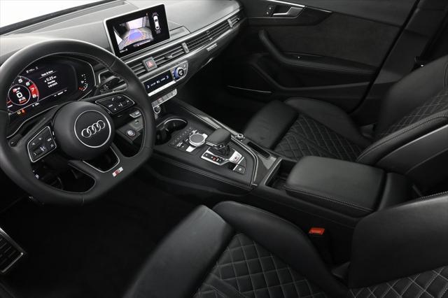 used 2019 Audi S5 car, priced at $38,449