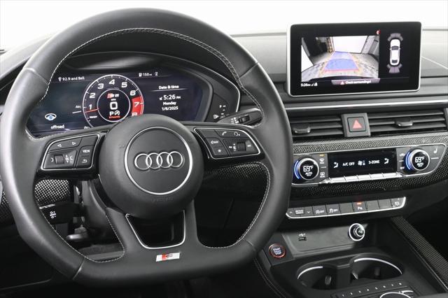 used 2019 Audi S5 car, priced at $38,449