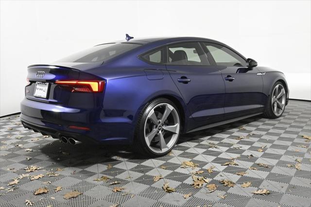 used 2019 Audi S5 car, priced at $38,449