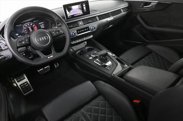 used 2019 Audi S5 car, priced at $38,449