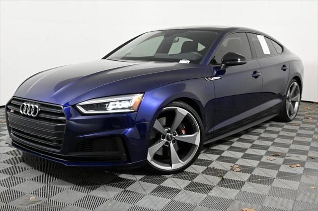 used 2019 Audi S5 car, priced at $38,449