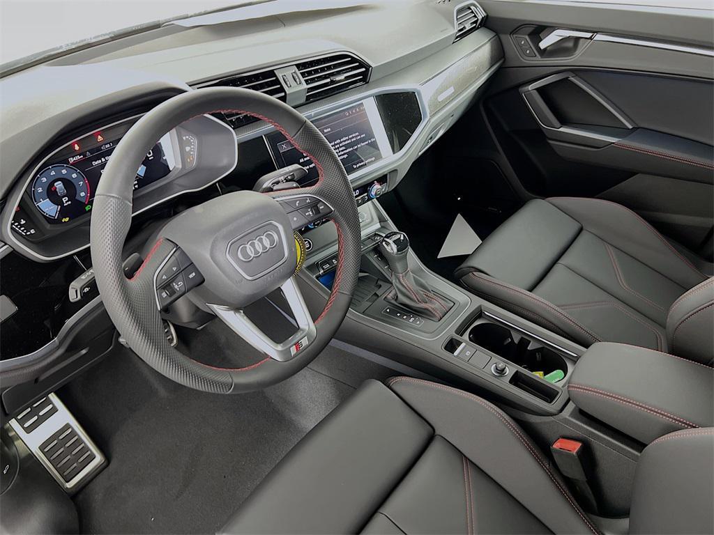 new 2025 Audi Q3 car, priced at $44,482