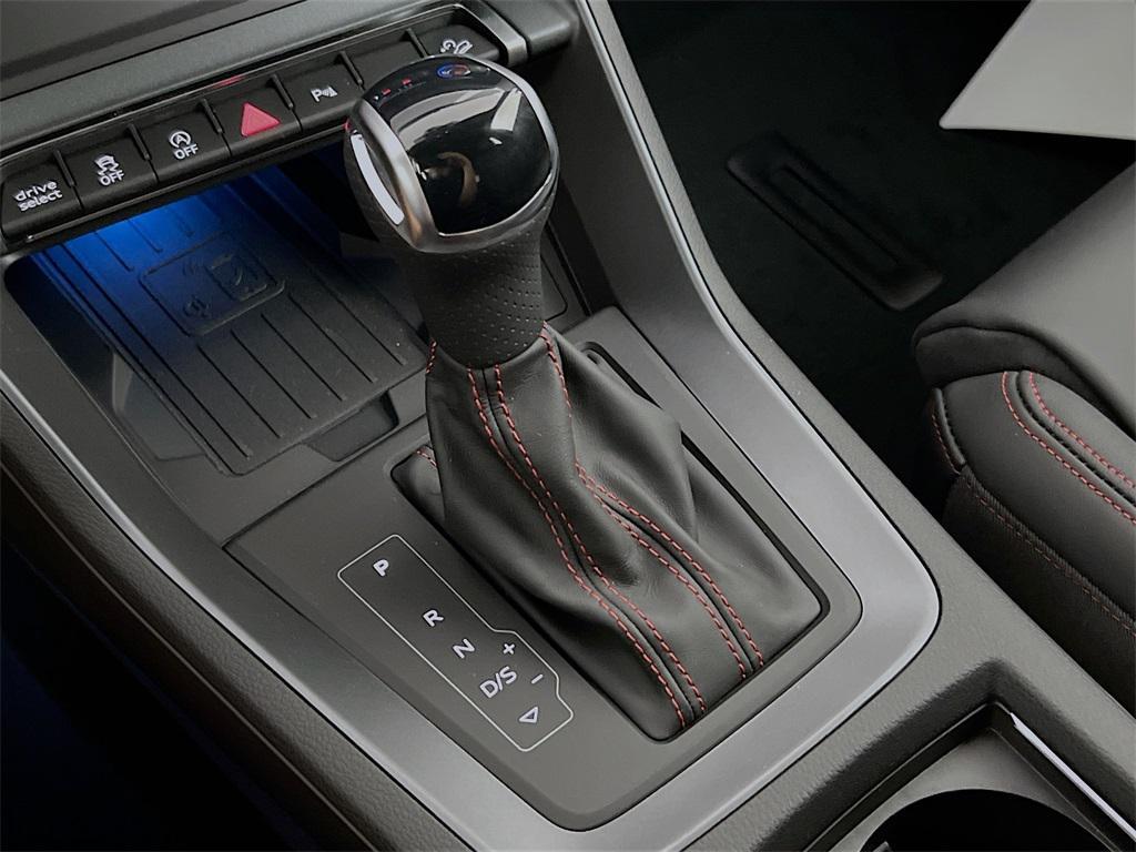 new 2025 Audi Q3 car, priced at $44,482