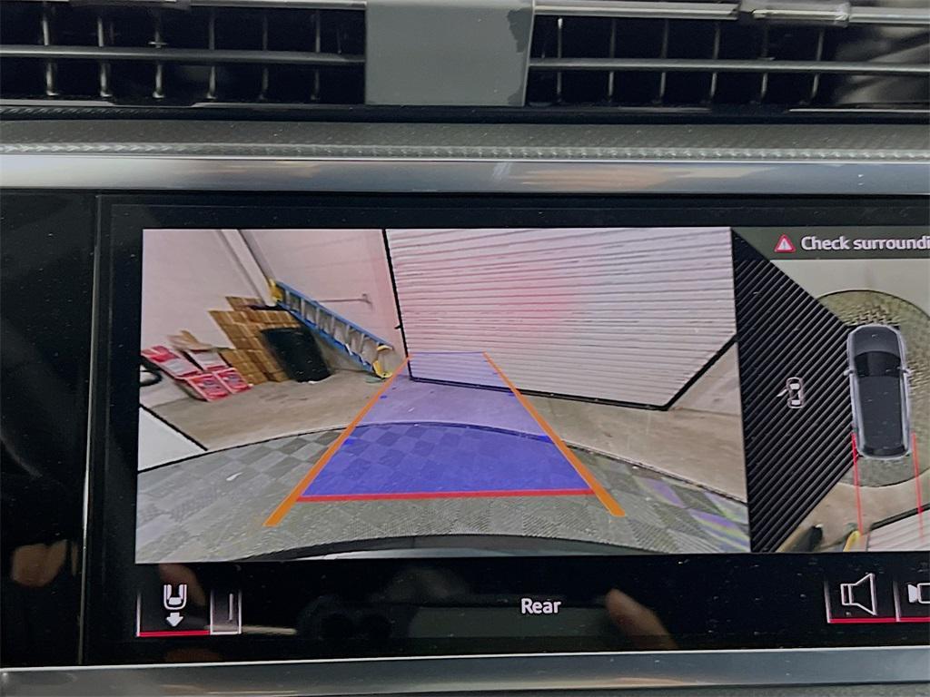 new 2025 Audi Q3 car, priced at $44,482