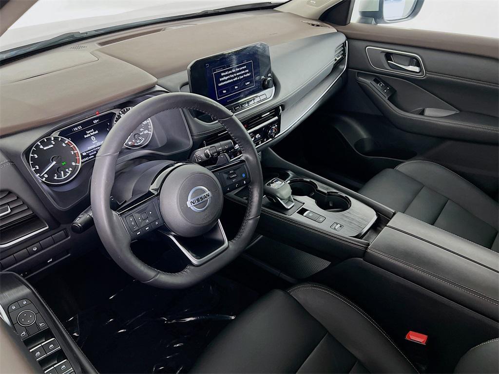 used 2021 Nissan Rogue car, priced at $22,749