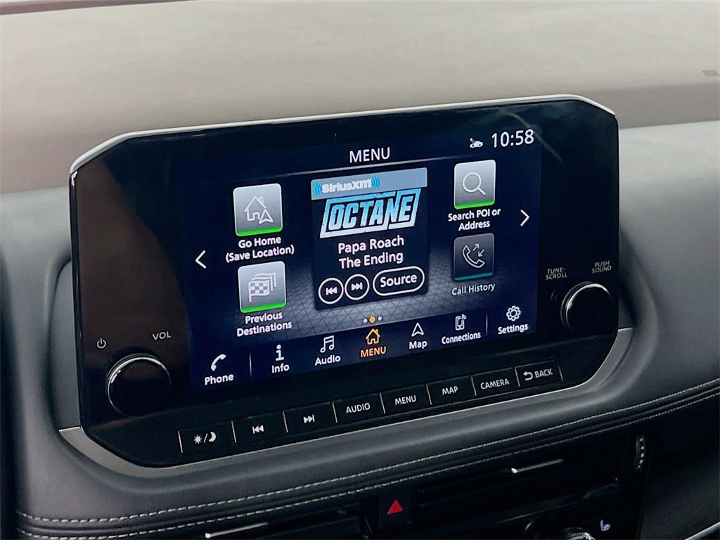 used 2021 Nissan Rogue car, priced at $22,749