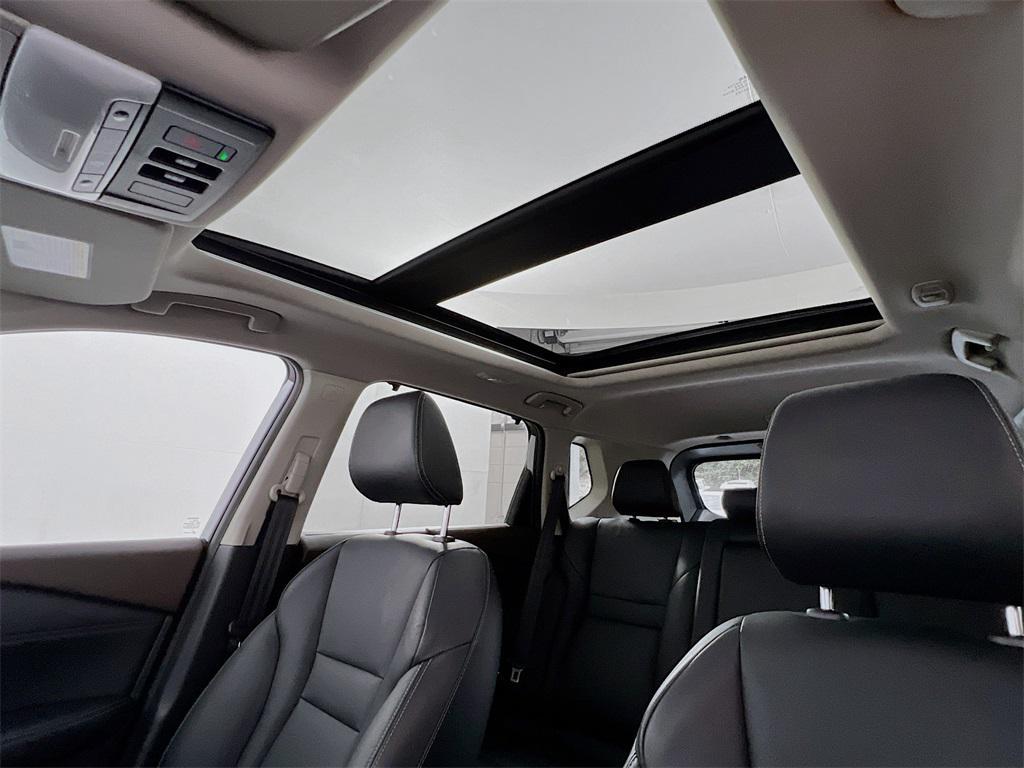 used 2021 Nissan Rogue car, priced at $22,749