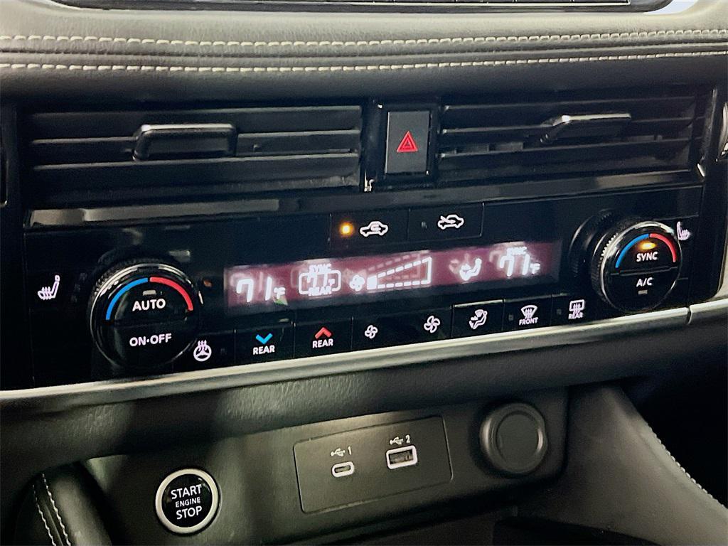 used 2021 Nissan Rogue car, priced at $22,749