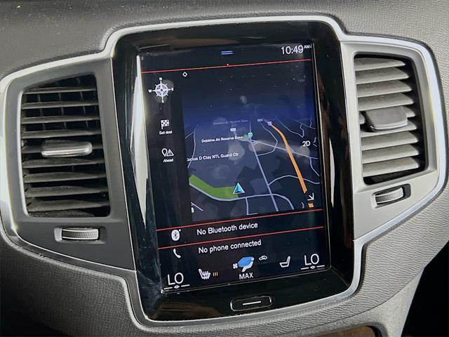used 2019 Volvo XC90 car, priced at $23,949