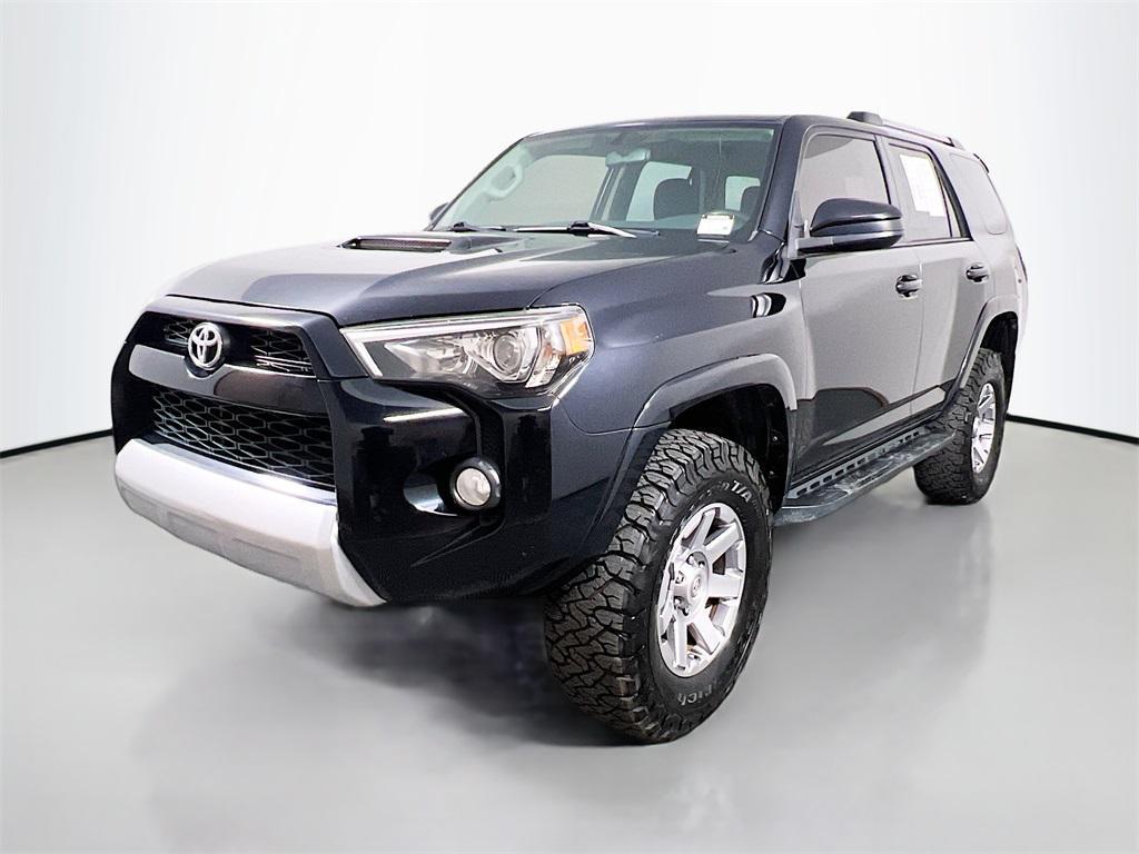 used 2015 Toyota 4Runner car, priced at $20,749