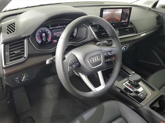 used 2023 Audi Q5 car, priced at $35,495