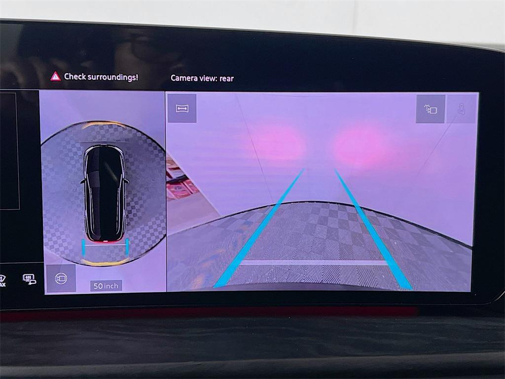 new 2025 Audi Q5 car, priced at $56,396