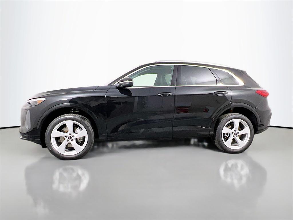 new 2025 Audi Q5 car, priced at $56,396
