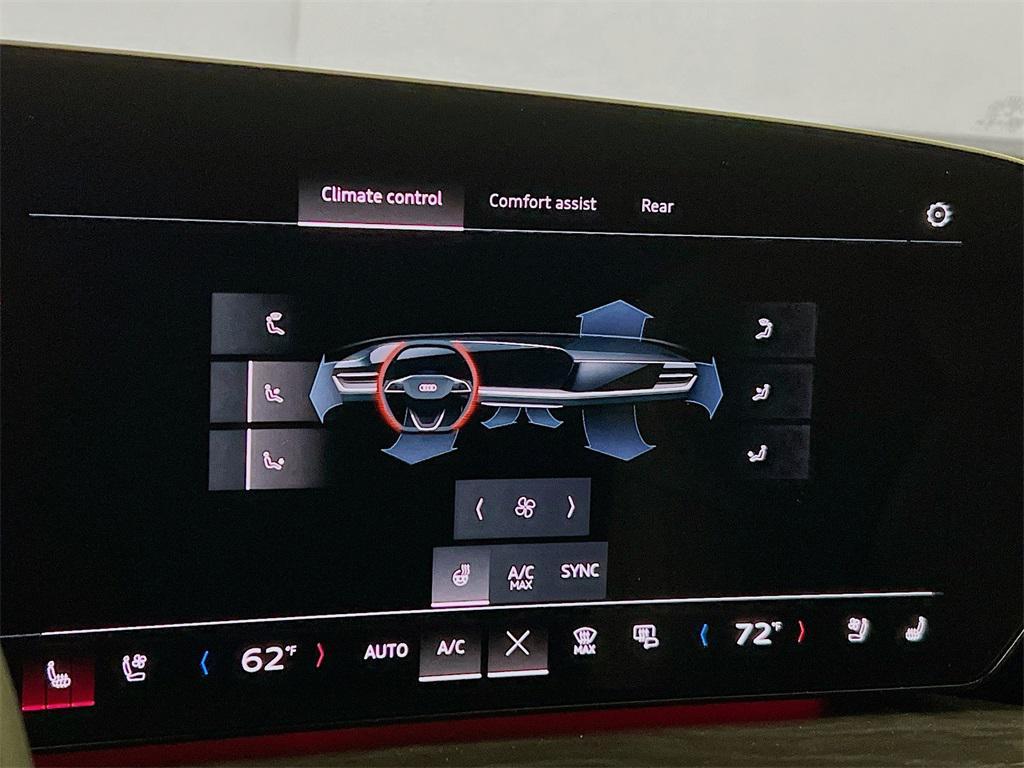 new 2025 Audi Q5 car, priced at $56,396