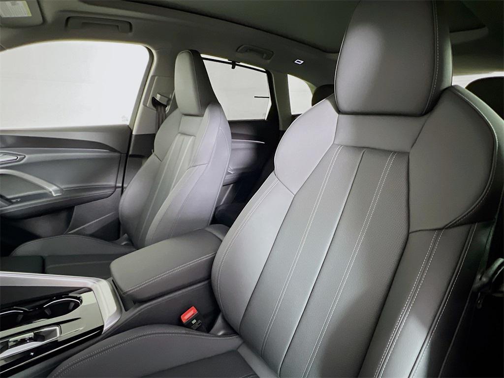 new 2025 Audi Q5 car, priced at $56,396