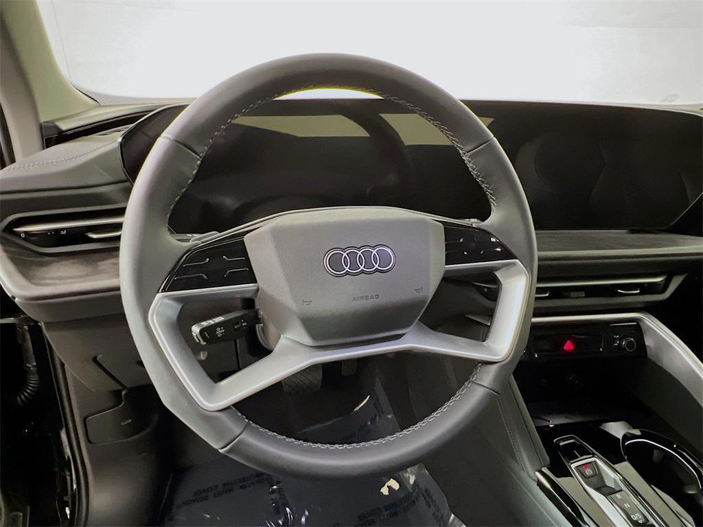 new 2025 Audi Q5 car, priced at $56,396