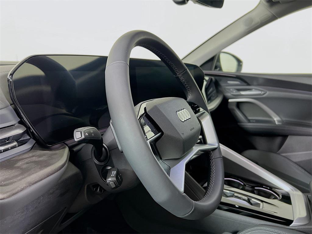 new 2025 Audi Q5 car, priced at $56,396