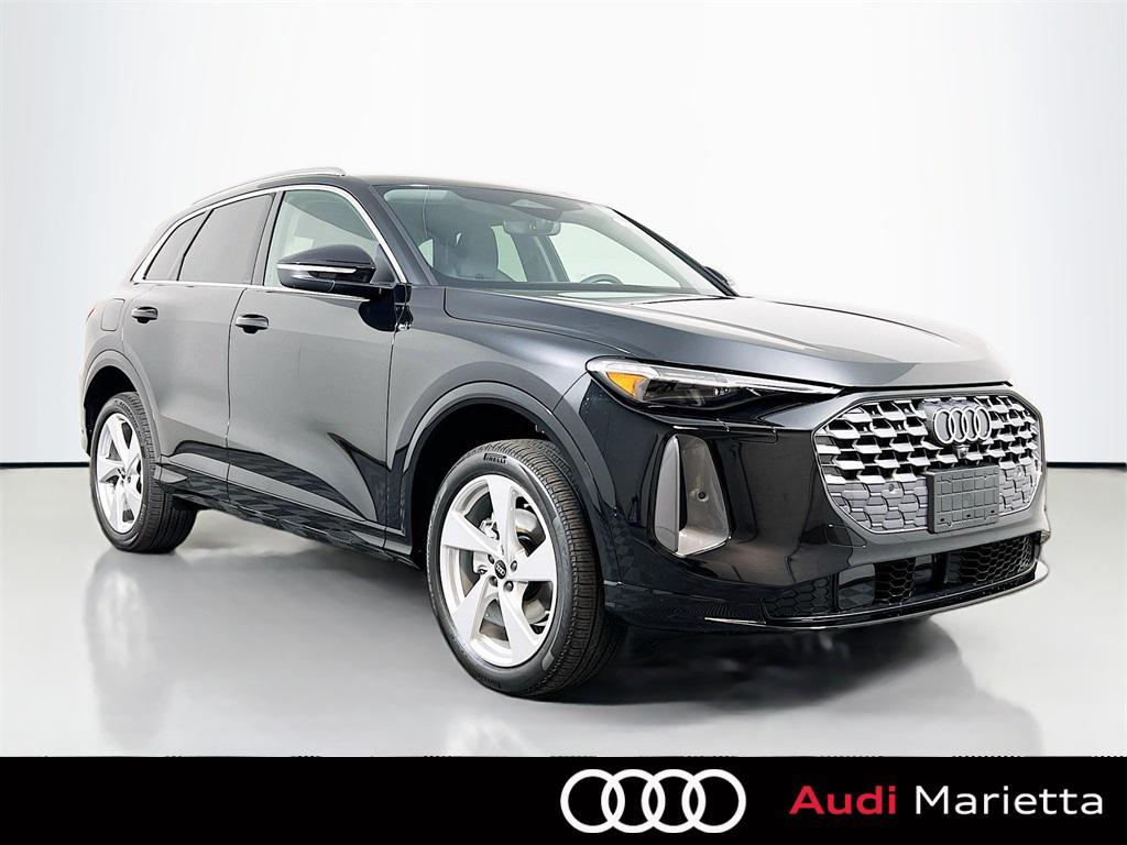 new 2025 Audi Q5 car, priced at $56,396