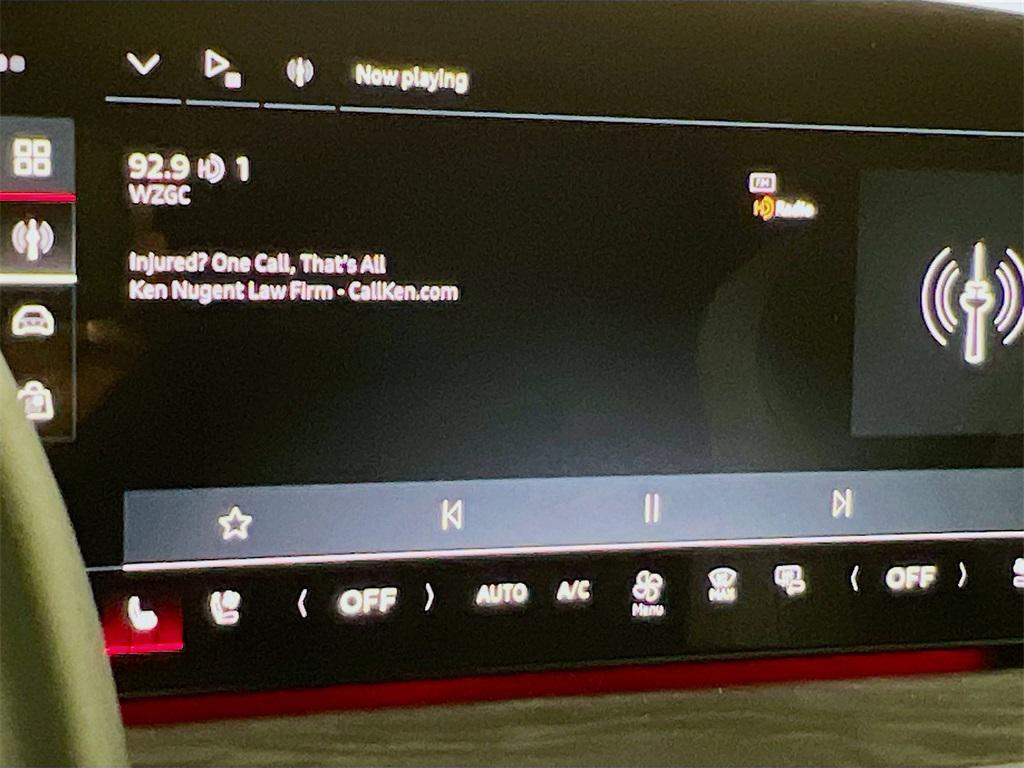 new 2025 Audi Q5 car, priced at $56,396