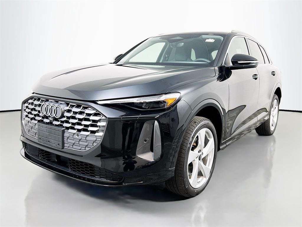 new 2025 Audi Q5 car, priced at $56,396