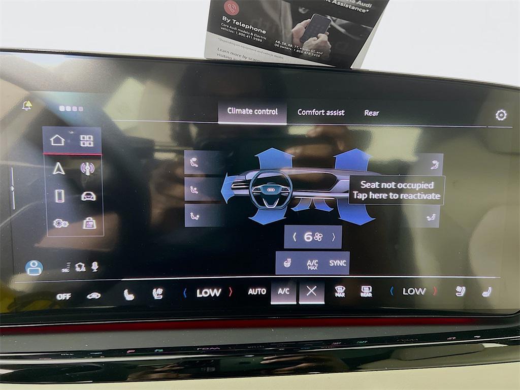 new 2025 Audi A5 car, priced at $53,369