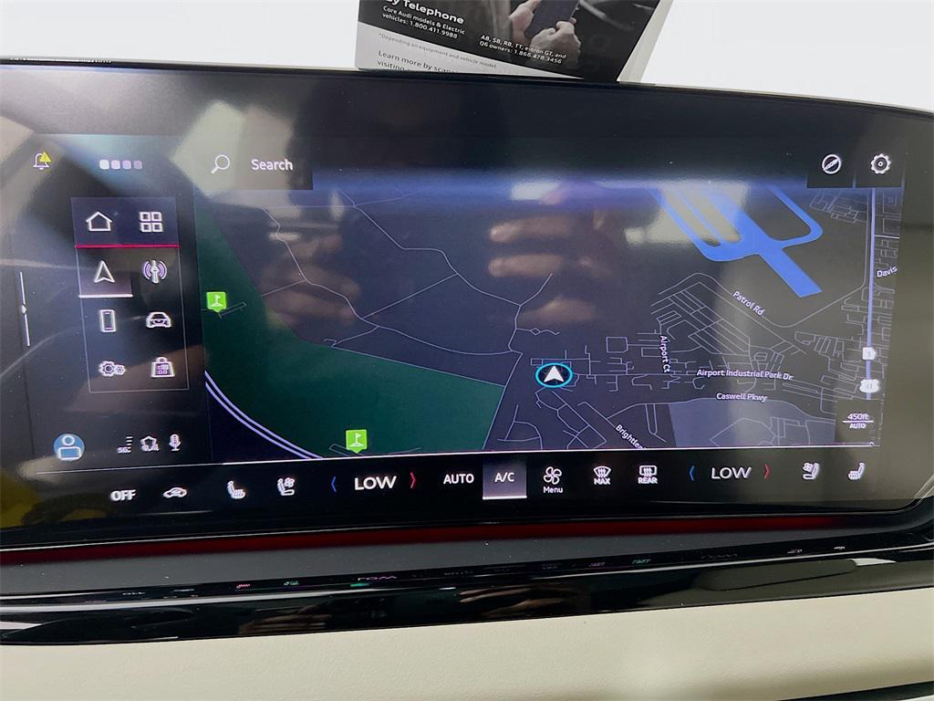 new 2025 Audi A5 car, priced at $53,369