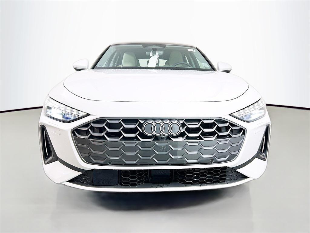 new 2025 Audi A5 car, priced at $53,369
