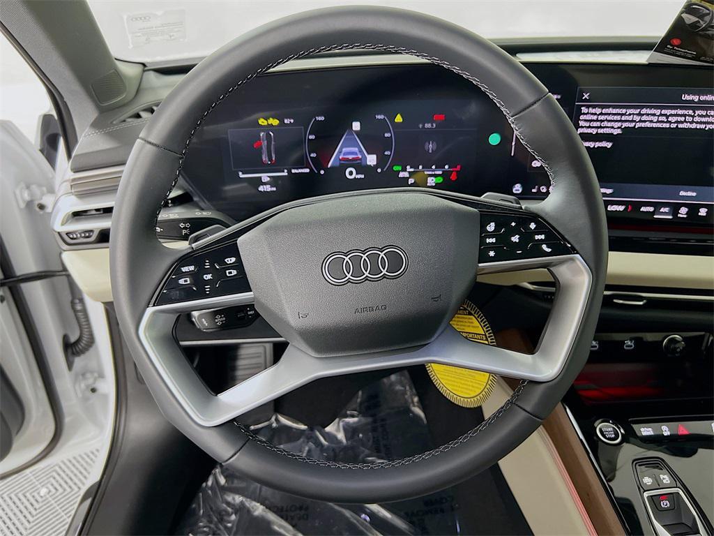 new 2025 Audi A5 car, priced at $53,369