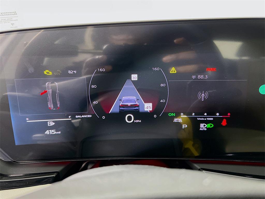 new 2025 Audi A5 car, priced at $53,369