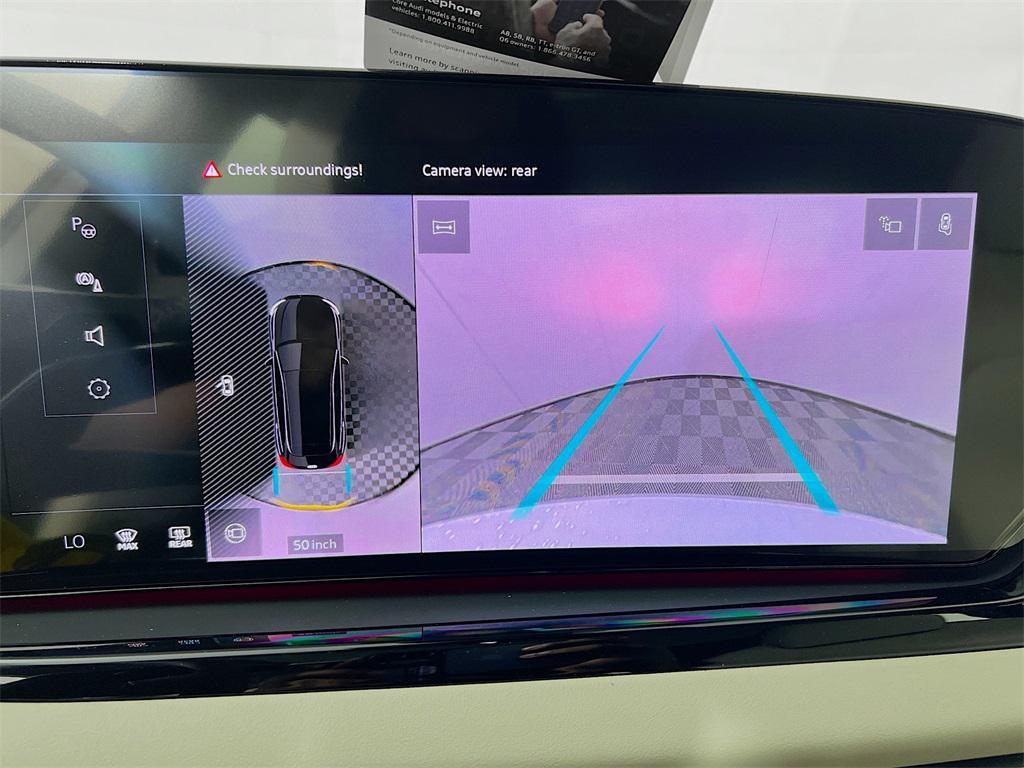 new 2025 Audi A5 car, priced at $53,369