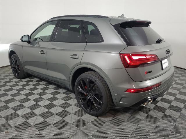 new 2025 Audi SQ5 car, priced at $64,583