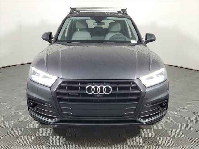 used 2020 Audi Q5 car, priced at $25,949