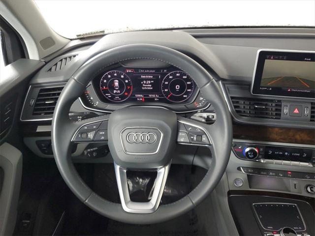 used 2020 Audi Q5 car, priced at $25,949