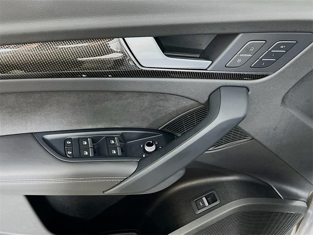 used 2023 Audi SQ5 car, priced at $43,403