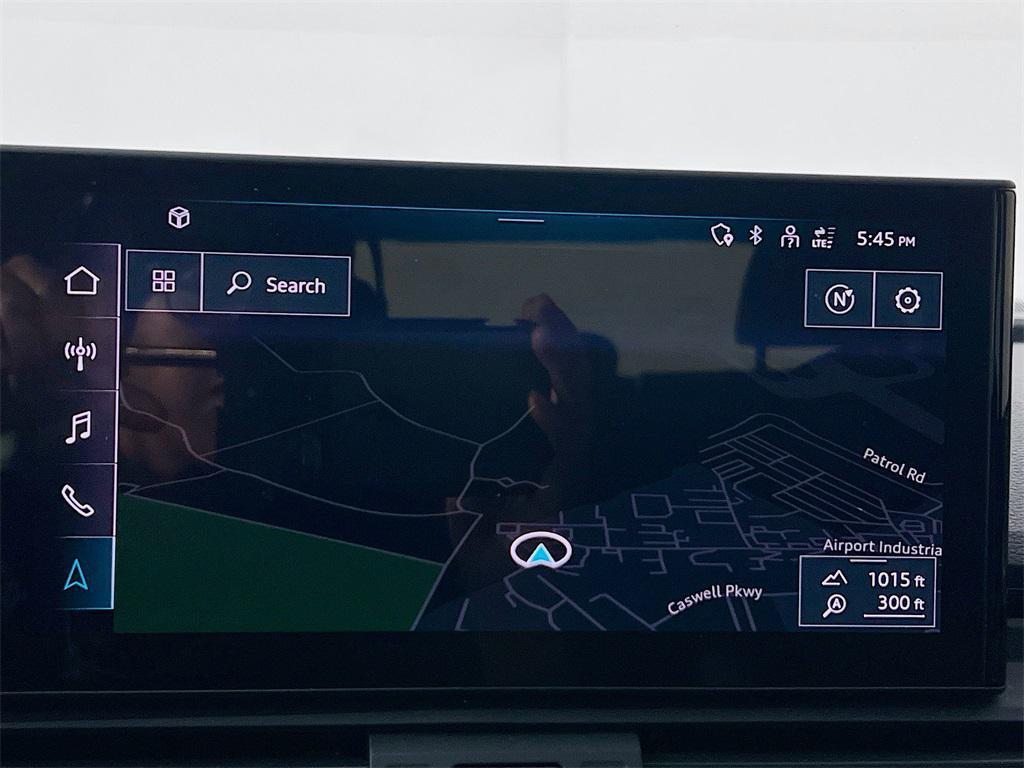 used 2023 Audi SQ5 car, priced at $43,403